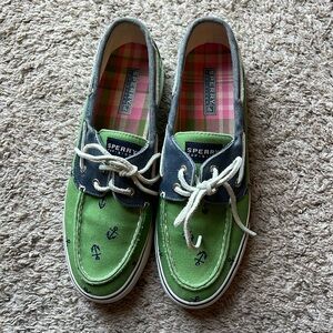 Nautical Sperrys